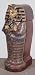 Egypt Woman CD Holder (2ft) Image