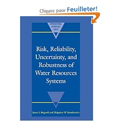 Risk, Reliability, Uncertainty, and Robustness of Water Resource Systems