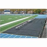 Aer-Flo Bench Zone 15' X 100' Track Tarp(Price/Each)