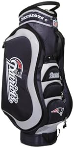 NFL New England Patriots Cart Golf Bag