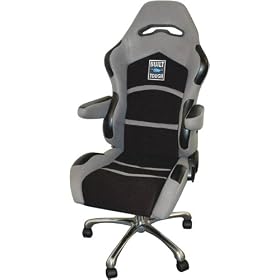 Ford Built  Tough Racing Office Chair