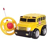 Kid Galaxy My 1St Rc Go Go School Bus