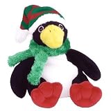 Review TY  / TY TOBOGGAN THE PENGUIN BEANIE BABY