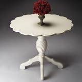 Butler Specialty Cottage White Foyer Table - 3005222