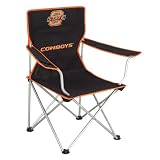 NCAA Deluxe Arm Chair (Oklahoma State)
