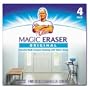 Mr. Clean Magic Eraser Disposable Pads, 4 Cleaning Pads per Box PGT43516