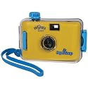 Fantasea Aqua Snap 35mm Reusable Snorkeling and Water Sports Camera - No Flash (Depth rated to 3m / 10')