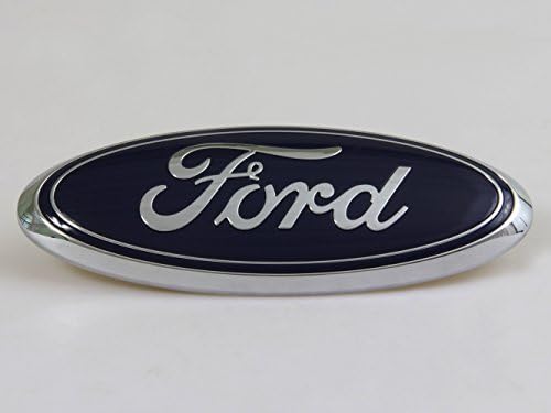 Tailgate Oval 9" Badge Emblem New Genuine 2012-2016 FORD RANGER 2.2 XLT XLS WILDTRACK