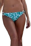 Tiki Girl; Circle Lowrise Bottom (All styles sold as separates; Bottom Only)
