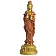 Standing Kuan-Yin Holding Water Vessel