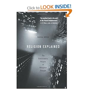 Religion Explained - Pascal Boyer