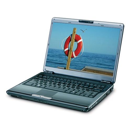Toshiba Satellite U405-S2854 13.3-inch Laptop (2.0 GHz Intel Core 2 Duo T5750 Processor, 3 GB RAM, 320 GB Hard Drive, DVD Drive, Vista Premium) Black image
