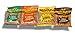 Nagaraya Cracker Nuts Assorted Bundle 4-Pack: Original, Barbecue, Garlic, Adobo