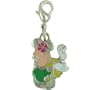 Hula Minnie Clasp Charms Necklaces & Pendants