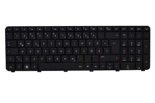 Tastatur, deutsch (GR) für Hewlett