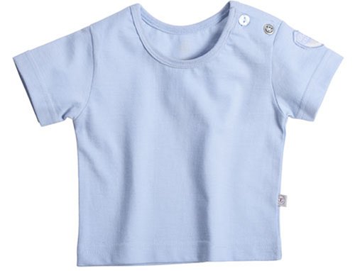 Liegelind Baby - Jungen Babykleidung/ Shirts, Gr. 68 (hellblau) (hellblau)
