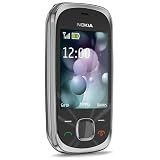 Nokia 7230 T�l�phone portable GSM/GPRS/EDGE Bluetooth Graphitepar Nokia