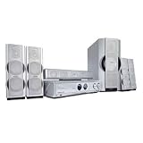 Buy Cheap   Philips MX5500D 500 Watt 5 DVD/CD Home Theater System with Memory Card Slot