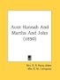 Aunt Hannah And Martha And John (1890)
