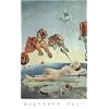 Salvador Dali Dream Caused by the Flight of a Bee a Second Before Awakening Art Print Poster - 24x36 Poster Print, 24x36