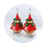 Christmas Light Up Earrings
