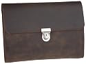 Leonhard Heyden Unisex Adult Salisbury Flapover Conference Folder
