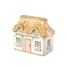 Pfaltzgraff Circle of Kindness The Doolin Street Cottage 1-Quart Storage Jar