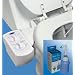 Bidet BB-3000: Warm and Cold water bidet with a free portable bidet