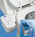 Bidet BB-3000: Warm and Cold water bidet with a free portable bidet