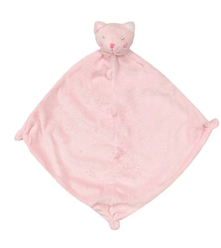 FunBath Angel Dear PINK KITTY Blankie