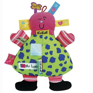 Buy K's Kids Mr Label online at Discounted New and Used prices. Delivered to your door with Childrens Toyshop.com