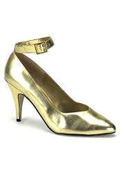 4 Inch Heel Pump