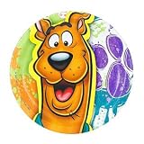  : Party Supplies - Scooby-Doo 7" Dessert Plates (8)