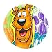 Search : Party Supplies - Scooby-Doo 7" Dessert Plates (8)