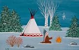 Oh Holy Night-Native American Christmas Classics