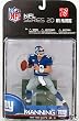 Eli Manning #10 New York Giants Blue Jersey NFL Series 20 Action Figure