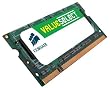 Corsair VS2GSDS667D2 ValueSelect 2 GB PC2-5300 667 MHz 200-PIN DDR2 CL5 SODIMM Laptop Memory