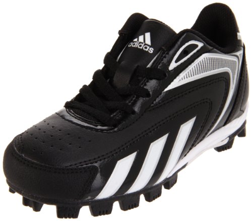 adidas Triple Star 9 Mid J Baseball Cleat (Toddler/Little Kid/Big Kid)