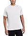Tasc Performance Men's Carrollton Performance Running Fitness Crew Neck Tee Shirt,Large,White