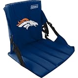 Denver Broncos NFL Stadium Seat