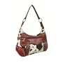 Wrangler� Painted Pony Western Handbag Red