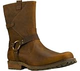 Skechers Men's Verstal Villous Leather Boots
