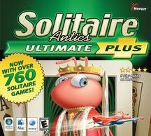 Solitaire Antics Ultimate Plus (Win/Mac)