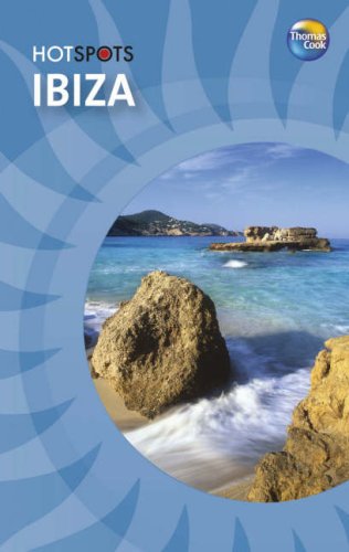 City Travel Guides Discounted  Books : Ibiza (Hotspots) (HotSpots)