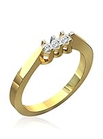 Friendly Diamonds Anillo FDR8255Y (Oro Amarillo)