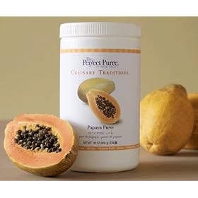 Papaya Puree
