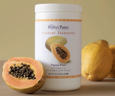 Papaya Puree by Hayward Enterprises, Inc.