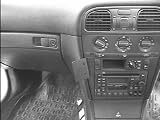 Review Brodit-UK  / DSL-Brodit Volvo S40 Brodit ProClip Angled mount 1996 - 2000 Fits All Countries - #652793