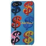 incase Snap Case Warhol Collection Dollars for iPhone 4 CL59605