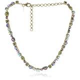 Sorrelli Wild Meadow Multi-Crystal Floral Clas